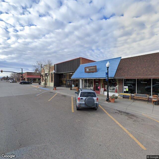 Platte County Memorial Hospital, Wheatland, WY Street View Image