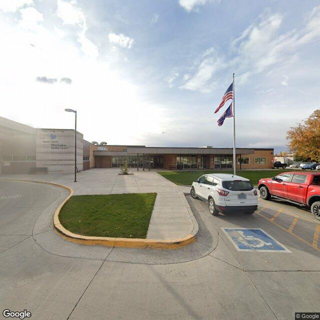 Washakie Medical Center, Worland, WY Street View Image