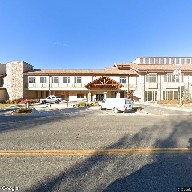 Cody Regional Health, Cody, WY Street View Image