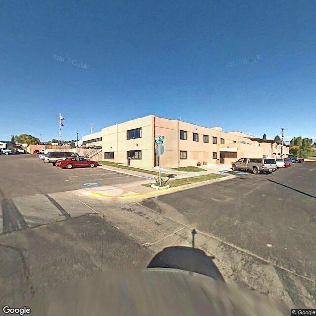 South Lincoln Medical Center - Cah, Kemmerer, WY Street View Image