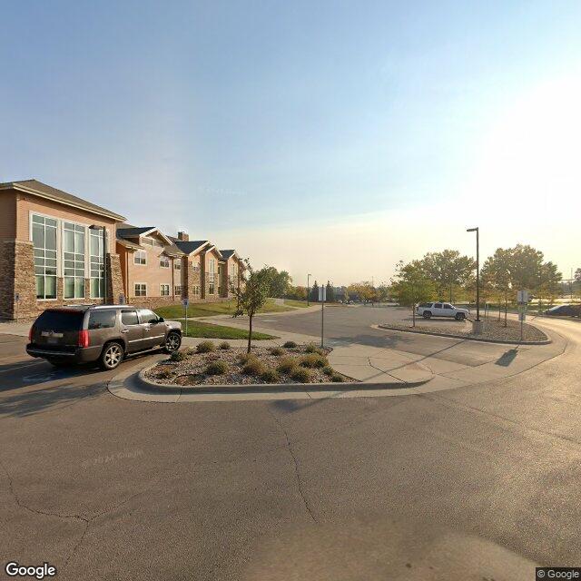 The Legacy Living and Rehabilitation Center, Gillette, WY Street View Image