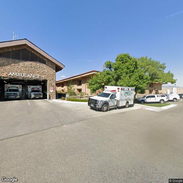 Cody Regional Health Long Term Care Center, Cody, WY Street View Image