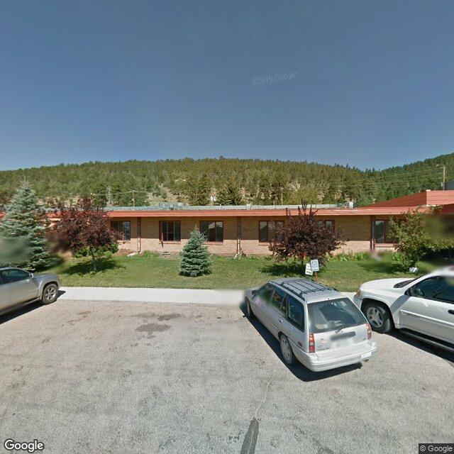 Crook County Medical Services District Ltc, Sundance, WY Street View Image