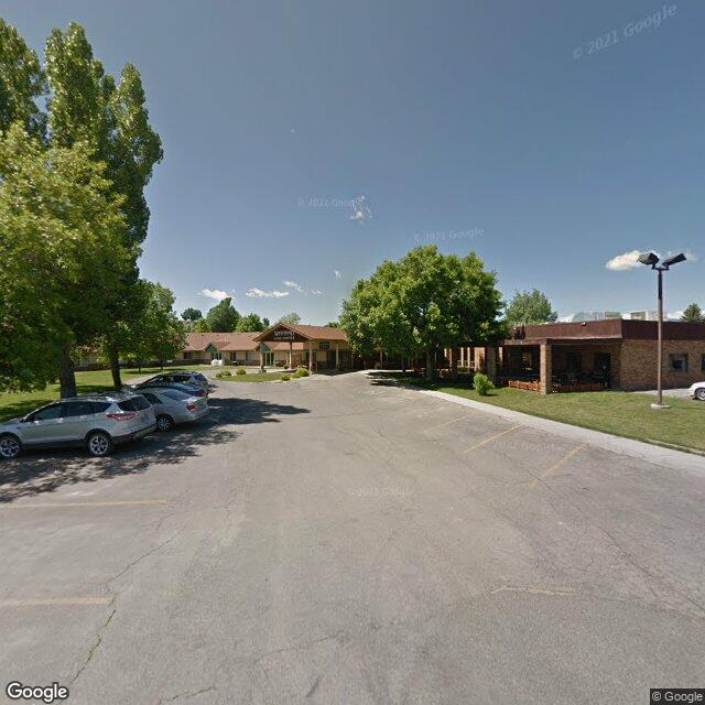 Westward Heights Care Center, Lander, WY Street View Image