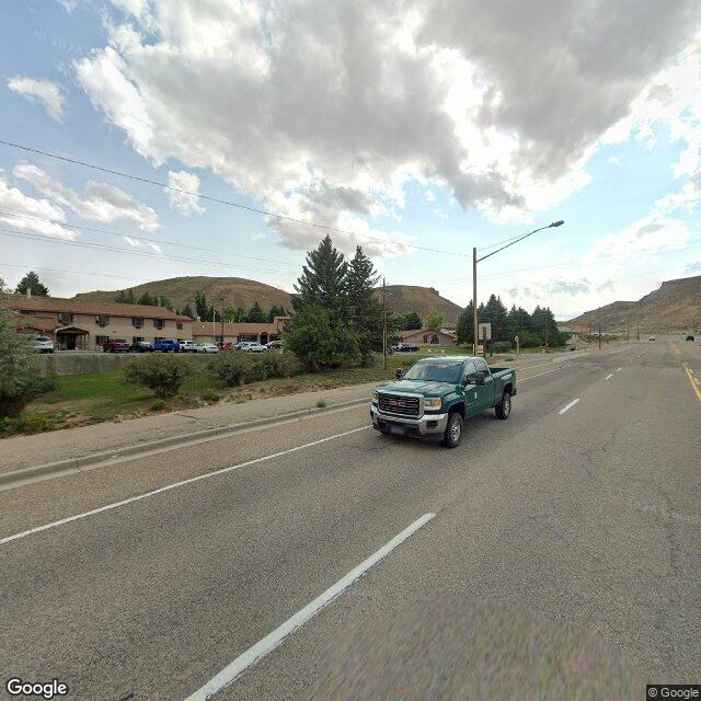 Mission at Castle Rock Rehabilitation Center, Green River, WY Street View Image
