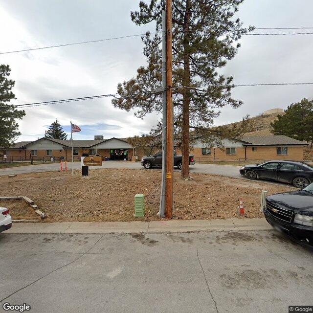 Rawlins Rehabilitation and Wellness, Rawlins, WY Street View Image
