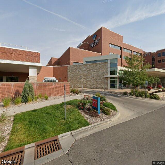Cheyenne Reg Medical CTR Transitional Care Unit, Cheyenne, WY Street View Image