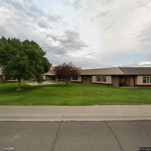 Powell Valley Care Center, Powell, WY Street View Image
