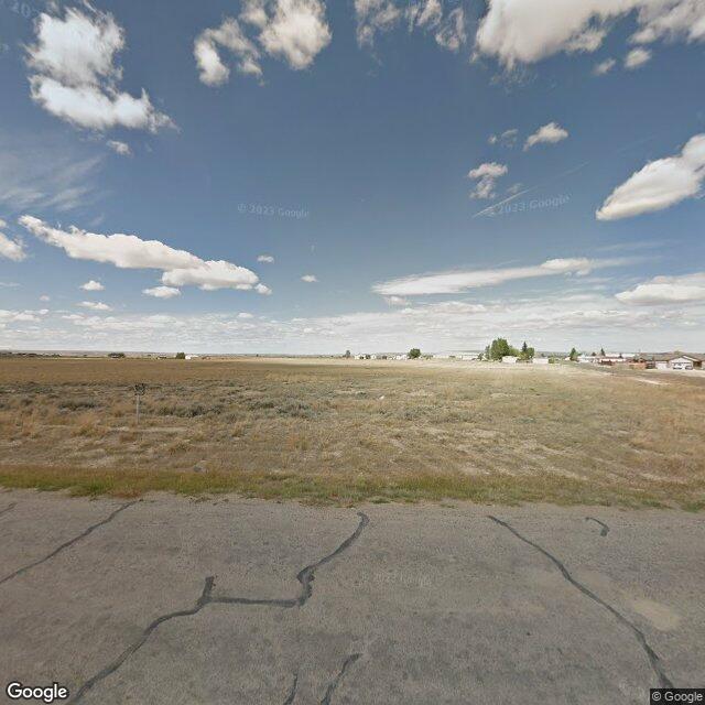 North Platte Valley Medical Center, Saratoga, WY Street View Image