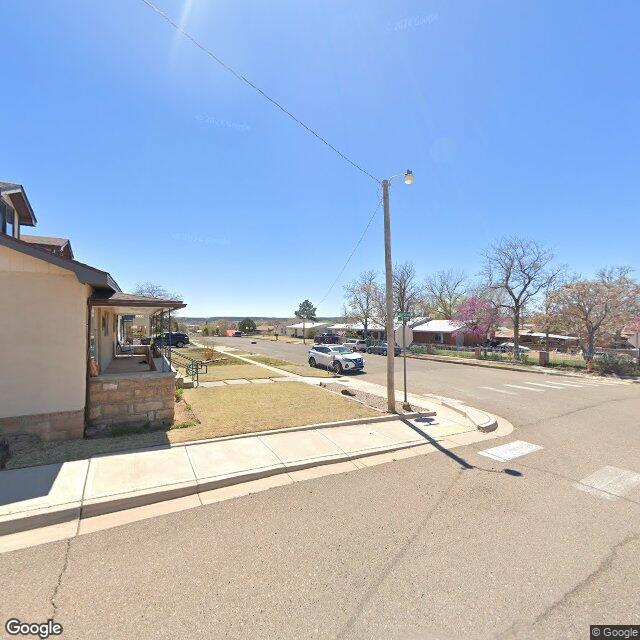 Guadalupe General Hosp, Santa Rosa, NM Street View Image