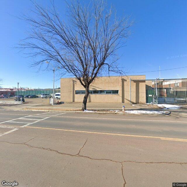 New Mexico Behavioral Health Institue of Las Vegas, Las Vegas, NM Street View Image
