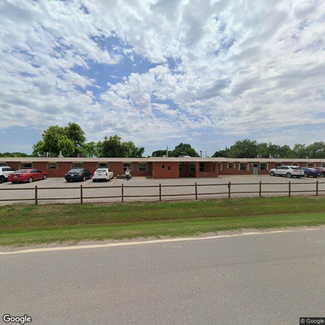 Billings Fairchild Center, Inc, Billings, OK Street View Image