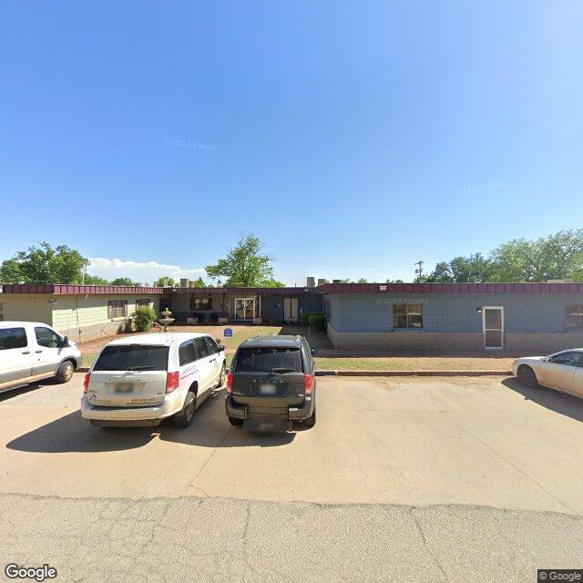 Westview Cottages, Guthrie, OK Street View Image