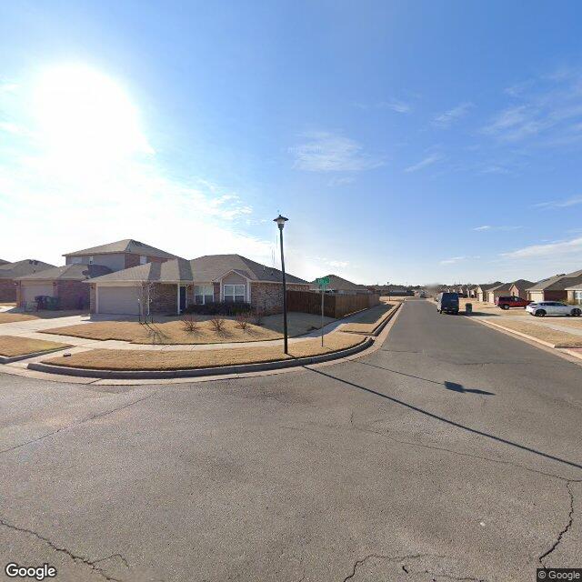 Bryant Place, Oklahoma City, OK Street View Image