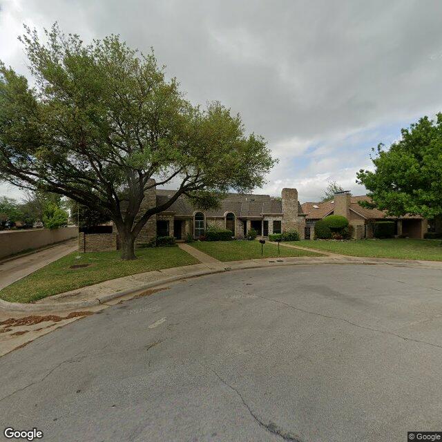 Casa Blanca Hosp, Dallas, TX Street View Image