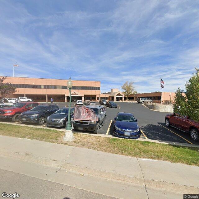 South Lincoln Nursing Center, Kemmerer, WY Street View Image