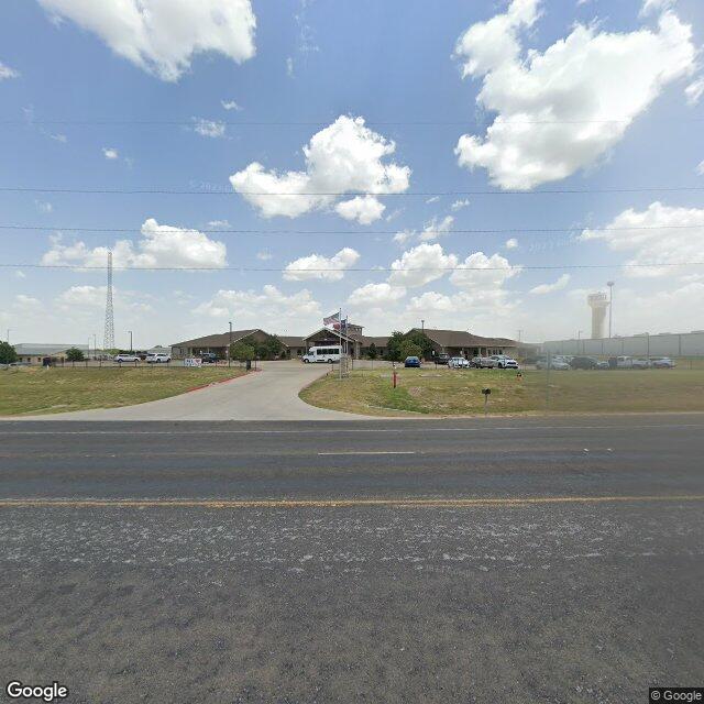 St Anthonys Care Center, Waco, TX Street View Image