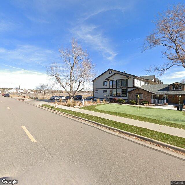 The Manor on Marston Lake, Littleton, CO Street View Image