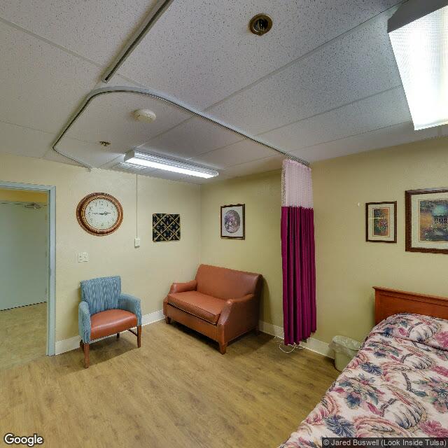 Sequoyah Pointe Skilled Nursing and Therapy , Tahlequah, OK Street View Image