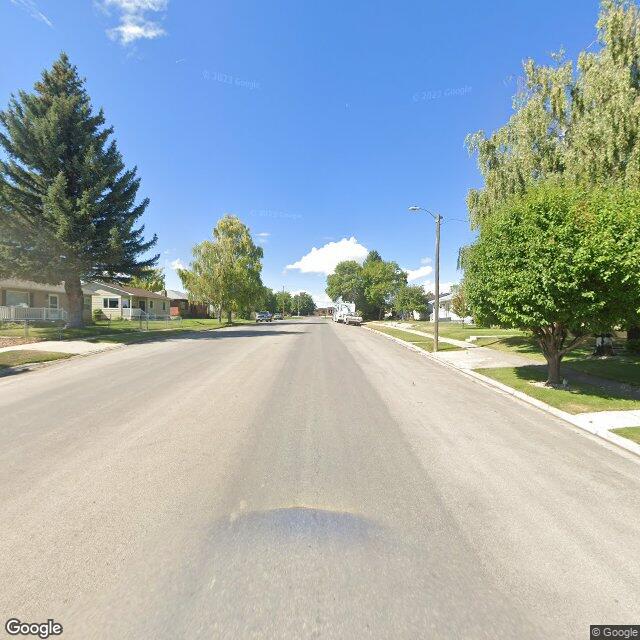 Central Montana Nursing and Rehabilitation Center, Lewistown, MT Street View Image