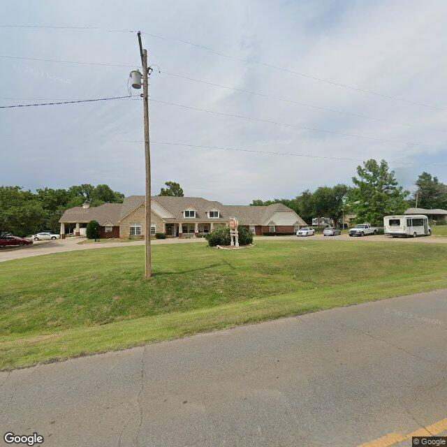 Ashbrook Village, Duncan, OK Street View Image