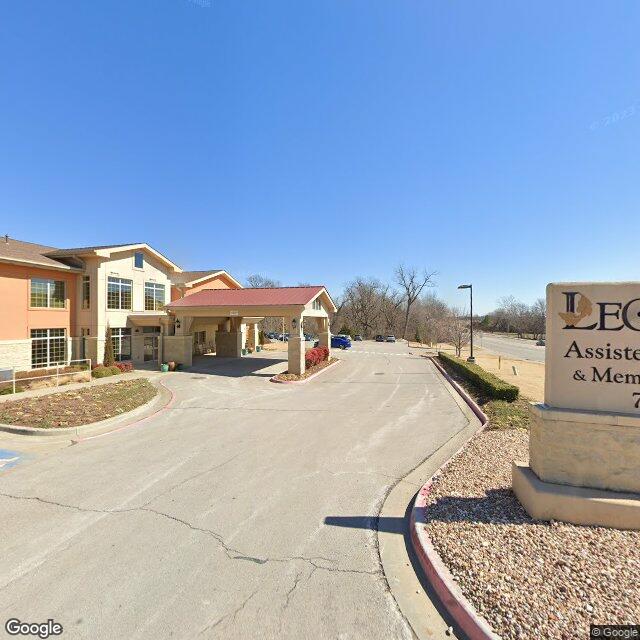 Legend at Tulsa Hills, Tulsa, OK Street View Image