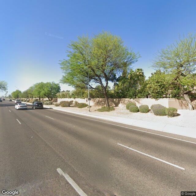 Lincoln Nurse Supported Group Home, Paradise Valley, AZ Street View Image