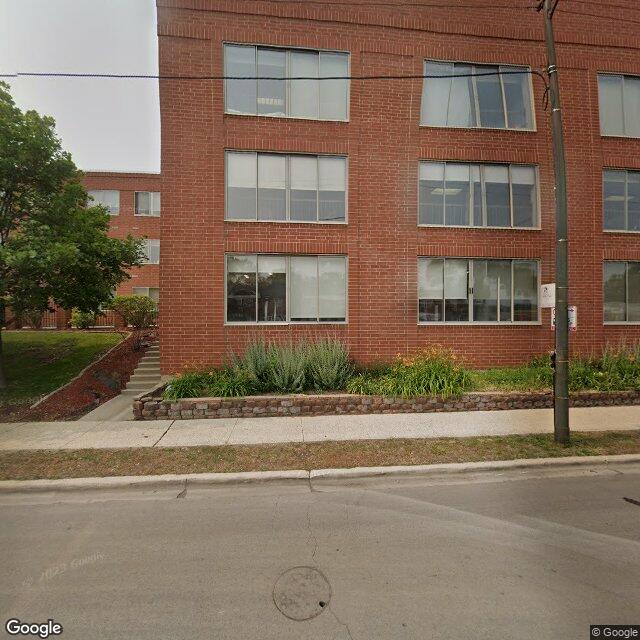 ALIYA on 87th, Chicago, IL Street View Image