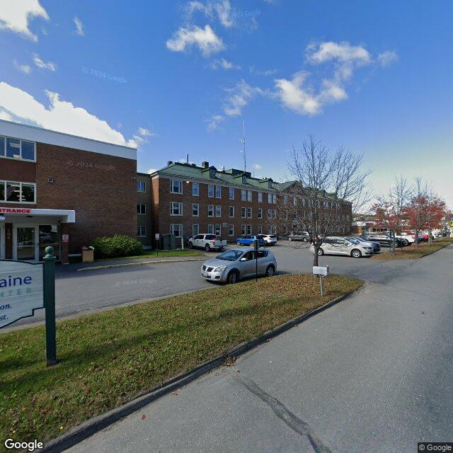 Northern Maine Medical Center, Fort Kent, ME Street View Image