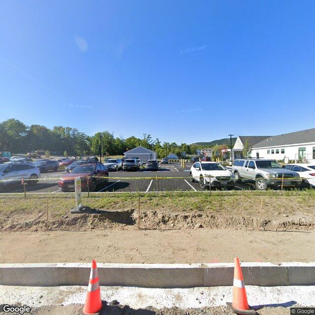 Northern Light Blue Hill Memorial Hospital, Blue Hill, ME Street View Image