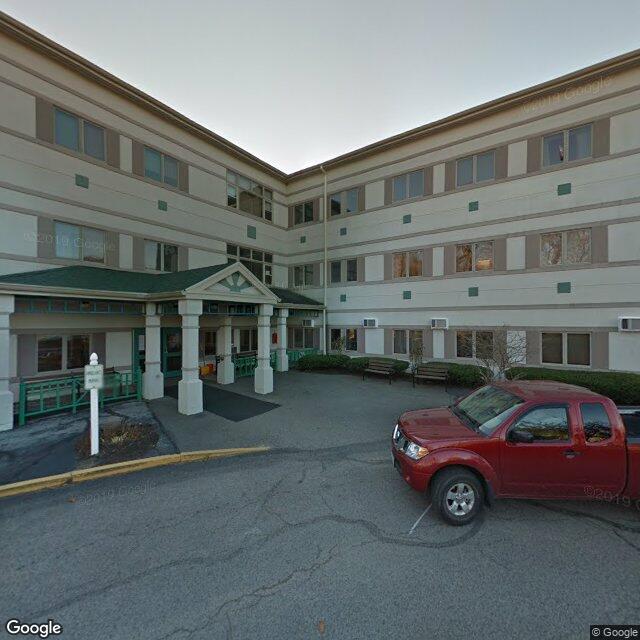 Springbrook Center, Westbrook, ME Street View Image