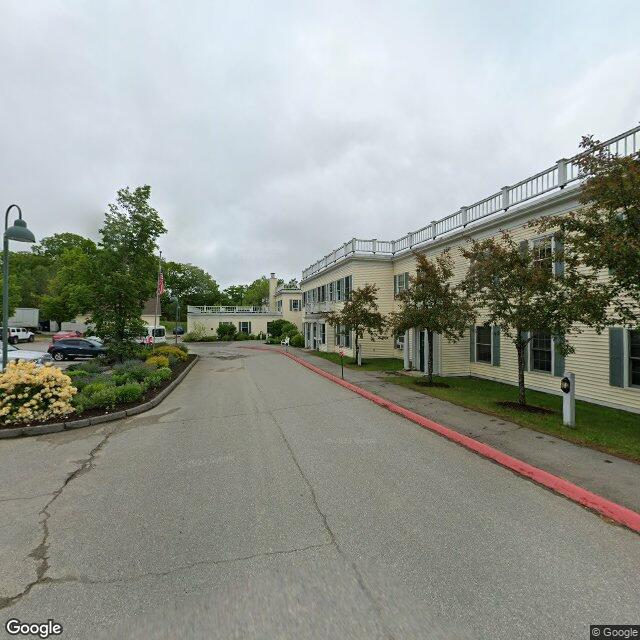 Harbor Hill Center, Belfast, ME Street View Image