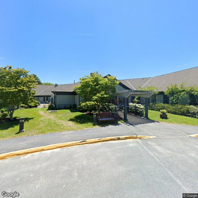 Sedgewood Commons, Falmouth, ME Street View Image