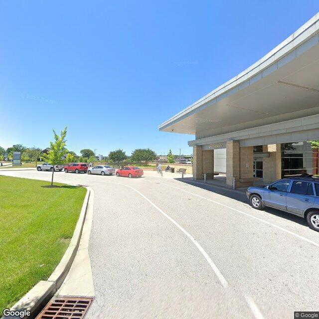 Saint Agnes Hospital, Baltimore, MD Street View Image