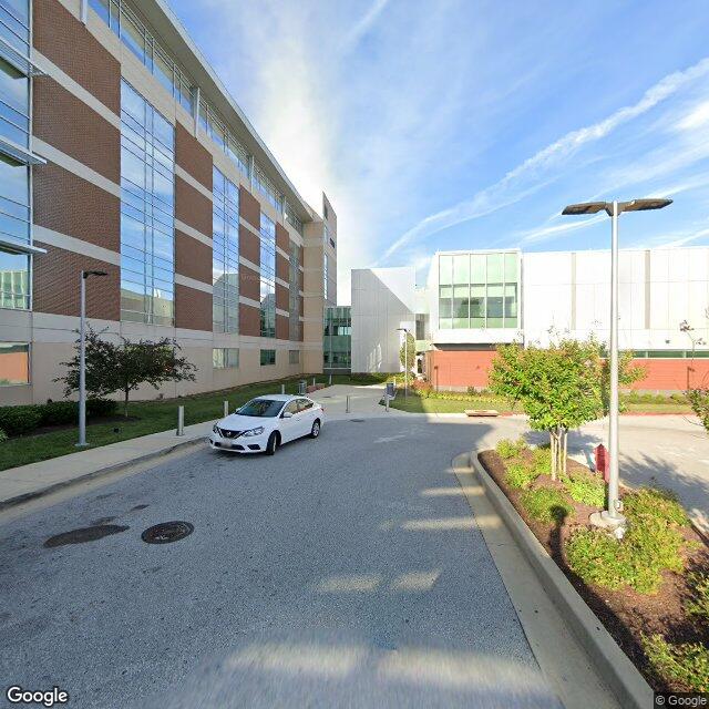 Medstar Franklin Square Medical Center, Baltimore, MD Street View Image
