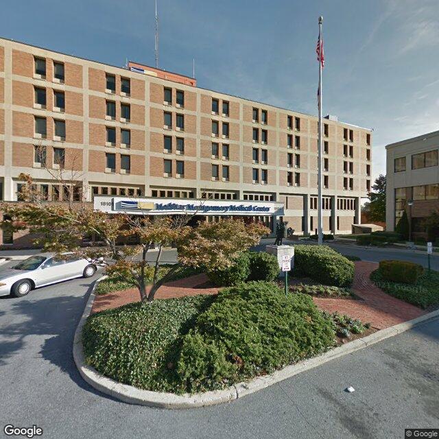 Medstar Montgomery Medical Center, Olney, MD Street View Image