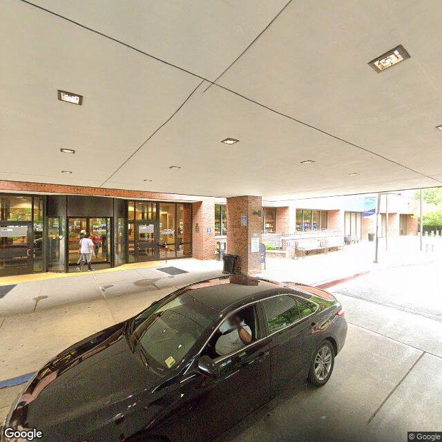 Medstar Union Memorial Hospital, Baltimore, MD Street View Image
