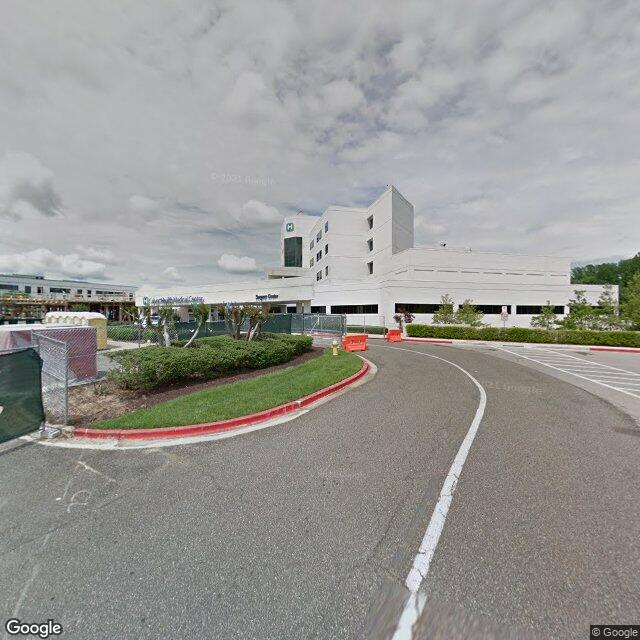 Calvert Memorial Hospital Transitional Care Unit, Prince Frederick, MD Street View Image