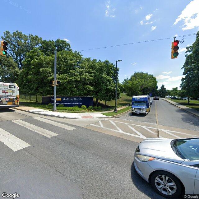 Medstar Good Samaritan Hospital, Baltimore, MD Street View Image