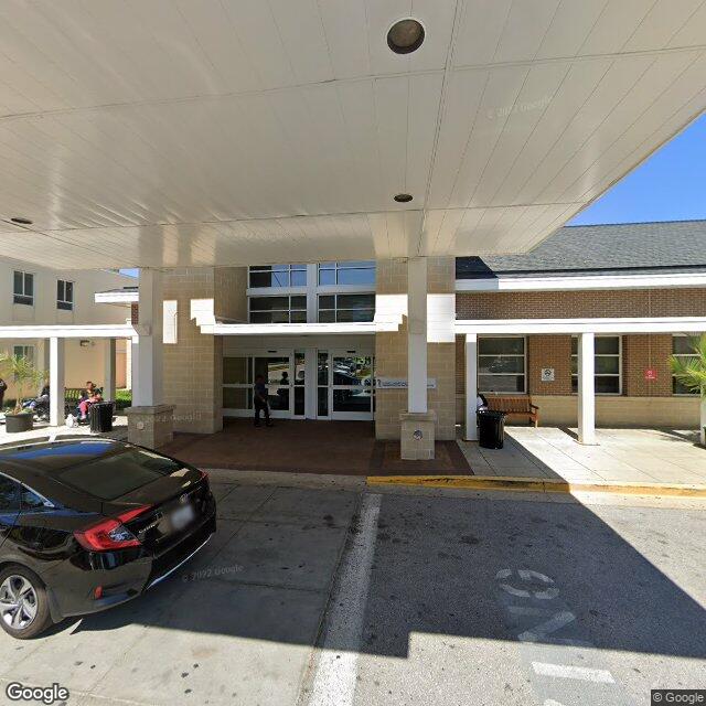 Univ of MD Rehabilitation & Orthopaedic Institute, Baltimore, MD Street View Image