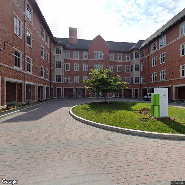 Sheppard and Enoch Pratt Hospital, The, Baltimore, MD Street View Image