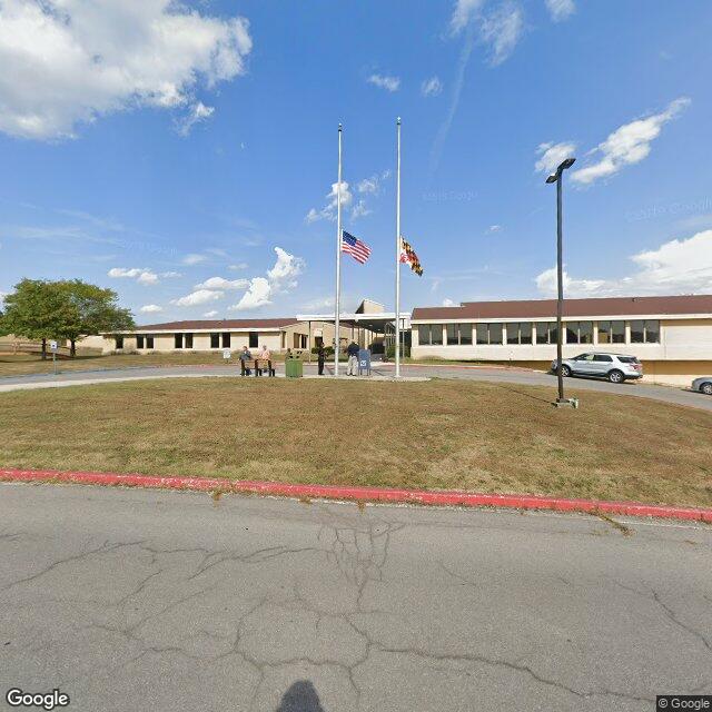 Thomas B Finan Center, Cumberland, MD Street View Image