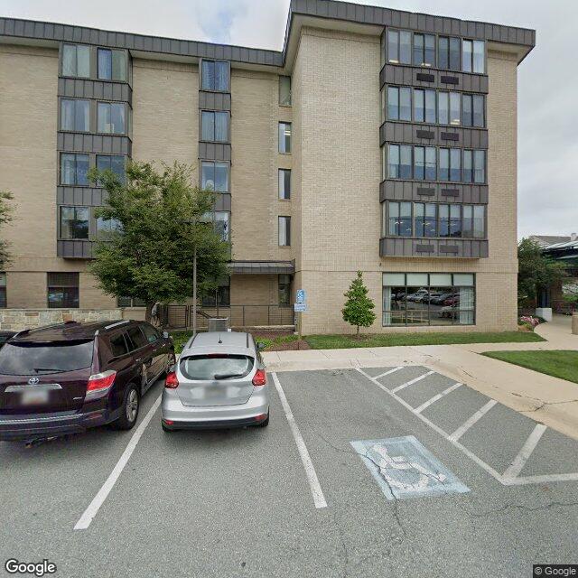 Hebrew Home of Greater Washington, Rockville, MD Street View Image