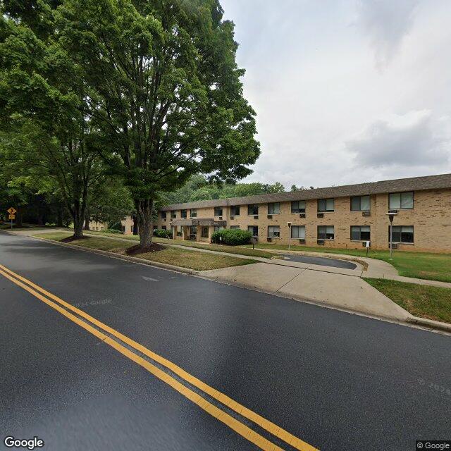 Collingswood Rehabilitation and Healthcare Center, Rockville, MD Street View Image