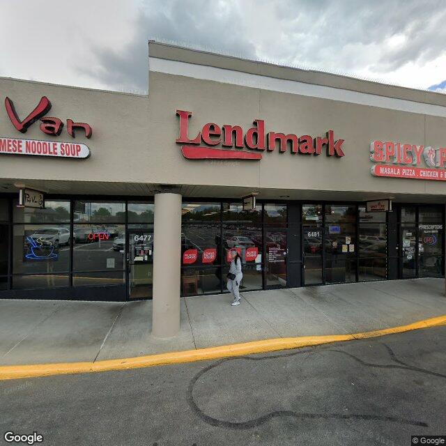 Catonsville Commons, Catonsville, MD Street View Image