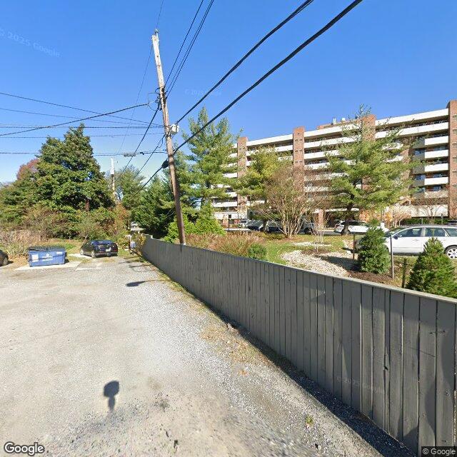 Roland Park Place, Baltimore, MD Street View Image