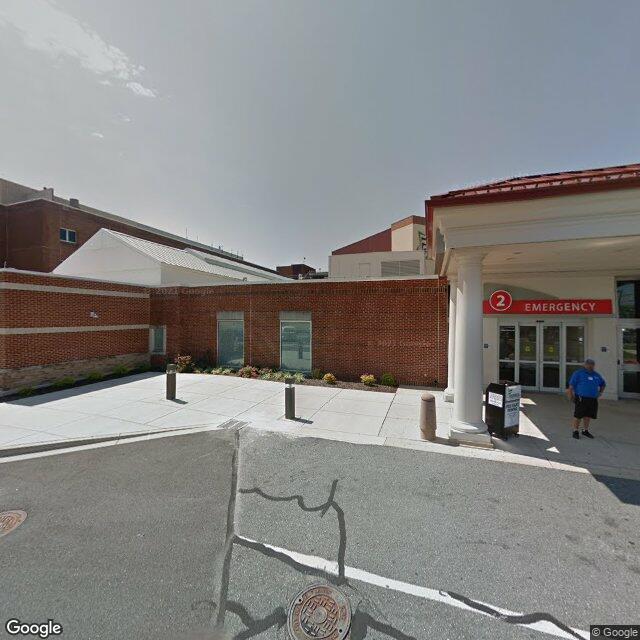Frederick Health & Rehabilitation Center, Frederick, MD Street View Image