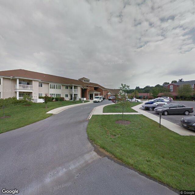 Augsburg Lutheran Home, Baltimore, MD Street View Image