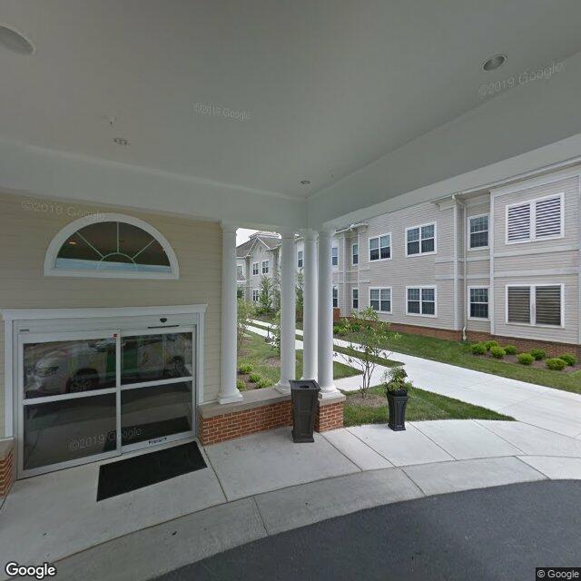 Brooke Grove Rehab. & Nsg Ctr, Sandy Spring, MD Street View Image