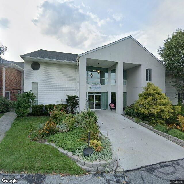 Brinton Woods Nursing & Rehabilitation Center, Sykesville, MD Street View Image
